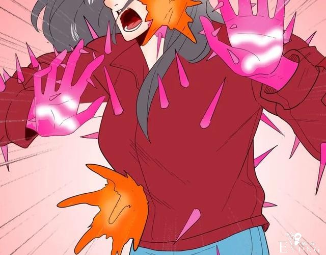人性漫画《刺猬女孩》别人一靠近就会变成刺猬的少女（下）-67.jpg