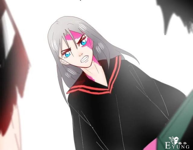 人性漫画《刺猬女孩》别人一靠近就会变成刺猬的少女（下）-132.jpg