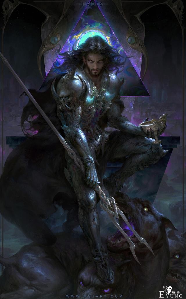 一组画技优秀的型男帅哥插画作品欣赏！不同类型的帅哥你喜欢哪款-11.jpg