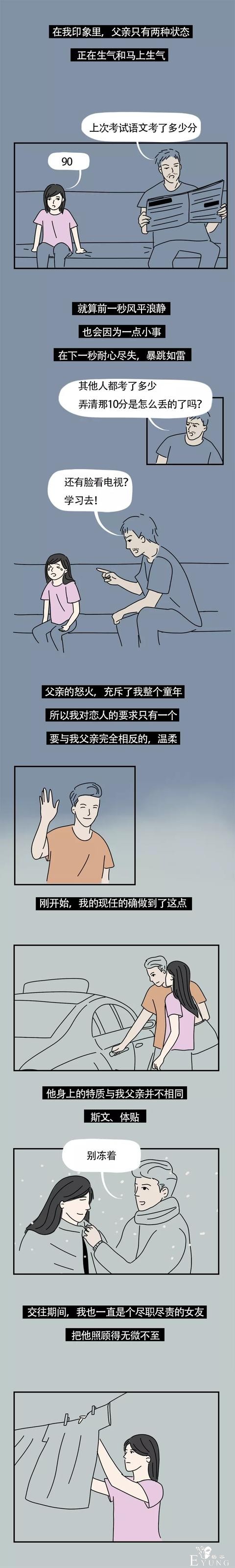 父亲，别再逼我爱上渣男了！（漫画）-2.jpg
