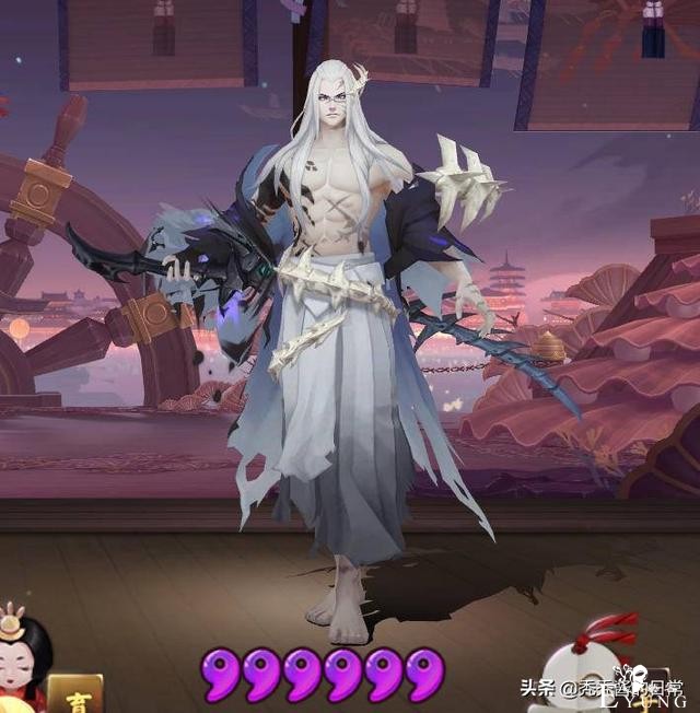 半年3款皮肤！阴阳师久次良新皮预告，蟹姬白狼“卫星”有望落地-6.jpg