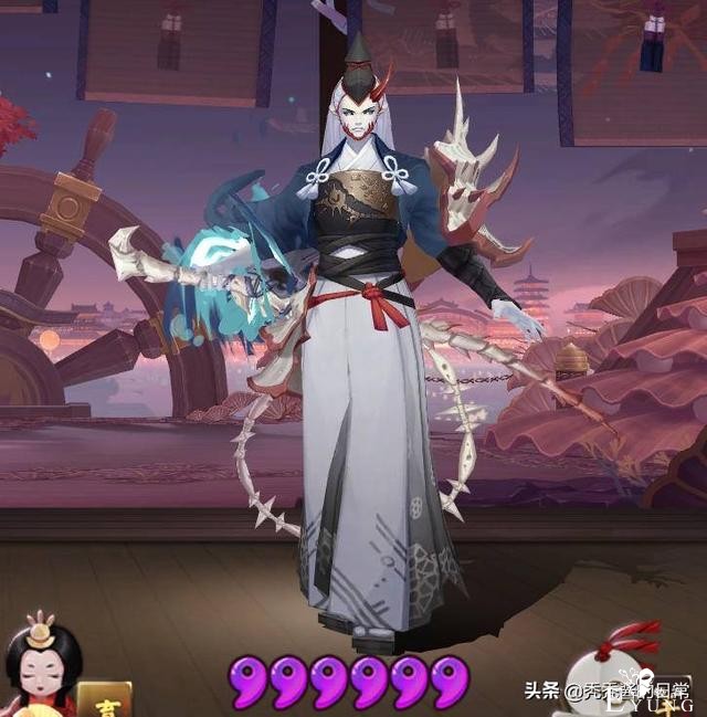 半年3款皮肤！阴阳师久次良新皮预告，蟹姬白狼“卫星”有望落地-5.jpg