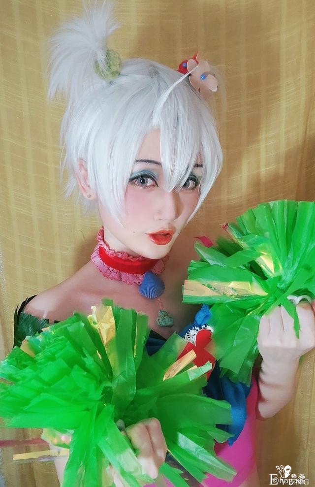 侠肝义胆沈剑心cos，哈哈哈太绝了，这两位少女真的是美丽动人-2.jpg