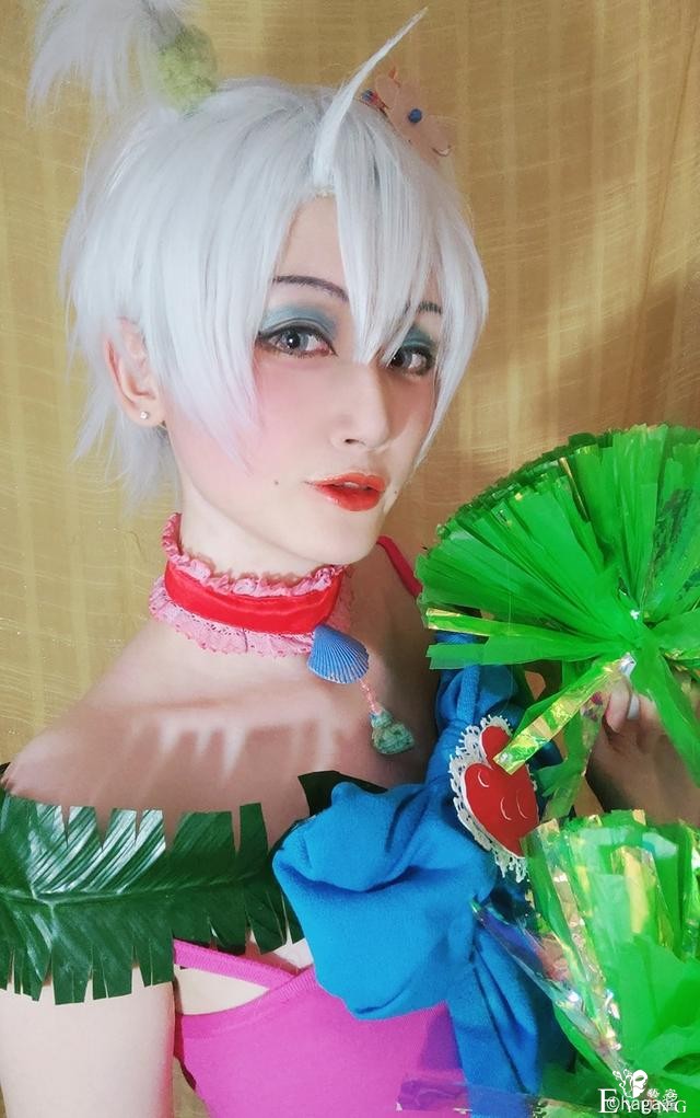 侠肝义胆沈剑心cos，哈哈哈太绝了，这两位少女真的是美丽动人-1.jpg