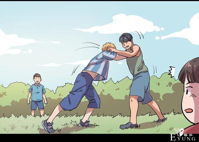 漫画：悬疑漫画- 兄妹守护-27.jpg