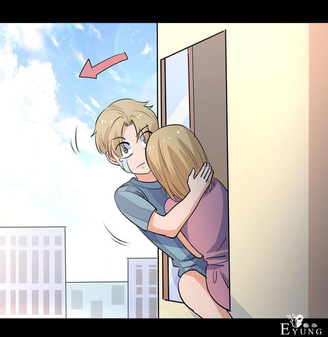 漫画：悬疑漫画- 兄妹守护-67.jpg