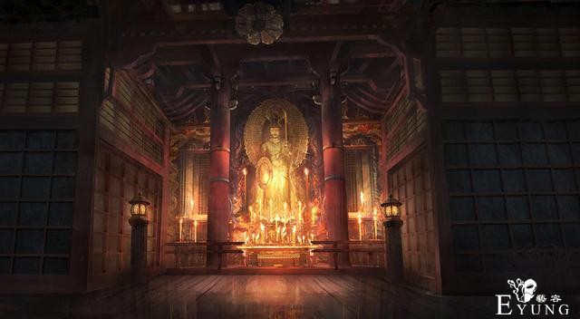 属于国风古典建筑的独特美感！非常棒的一组动漫古典场景作品赏析-3.jpg