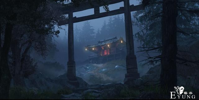 属于国风古典建筑的独特美感！非常棒的一组动漫古典场景作品赏析-10.jpg