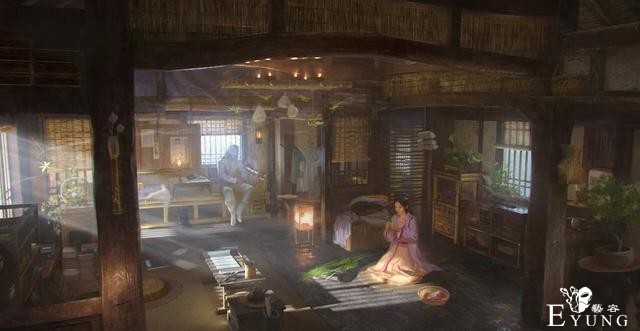 属于国风古典建筑的独特美感！非常棒的一组动漫古典场景作品赏析-14.jpg