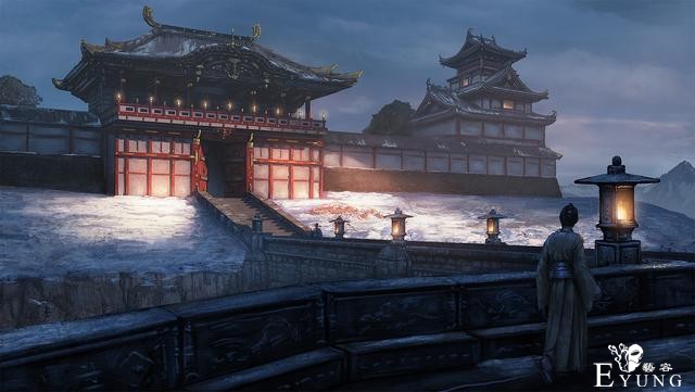 属于国风古典建筑的独特美感！非常棒的一组动漫古典场景作品赏析-17.jpg