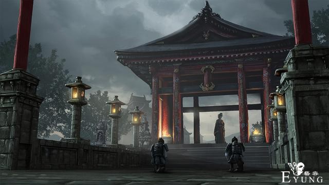 属于国风古典建筑的独特美感！非常棒的一组动漫古典场景作品赏析-18.jpg
