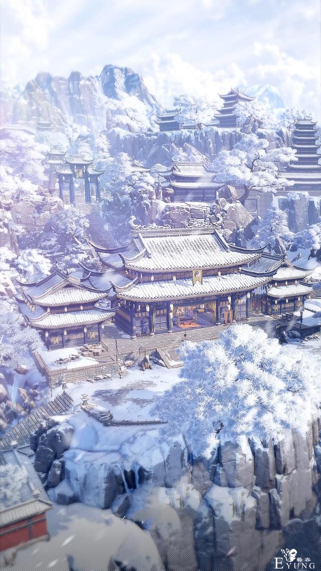 属于国风古典建筑的独特美感！非常棒的一组动漫古典场景作品赏析-19.jpg