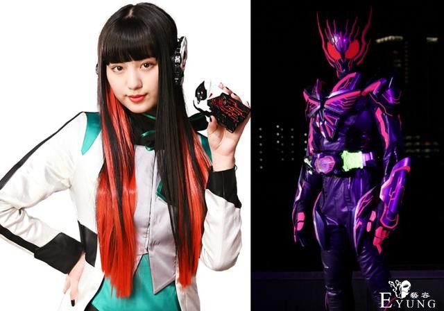 假面骑士01舞台剧，亚兹变身邪恶骑士Ark Zero-One-5.jpg