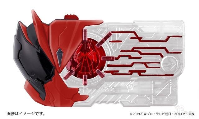 假面骑士01舞台剧，亚兹变身邪恶骑士Ark Zero-One-4.jpg