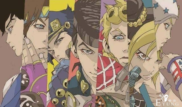 JOJO中被迫害的三大角色，隔着屏幕都能感受到荒木老师的恶意-1.jpg