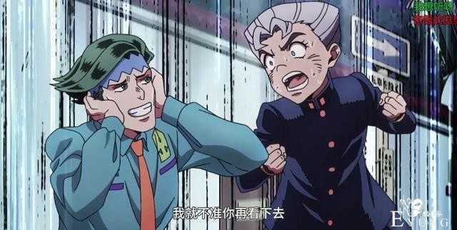 JOJO中被迫害的三大角色，隔着屏幕都能感受到荒木老师的恶意-4.jpg