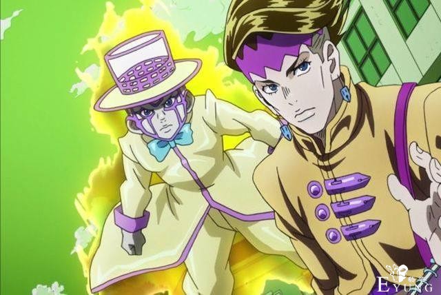 JOJO中被迫害的三大角色，隔着屏幕都能感受到荒木老师的恶意-2.jpg
