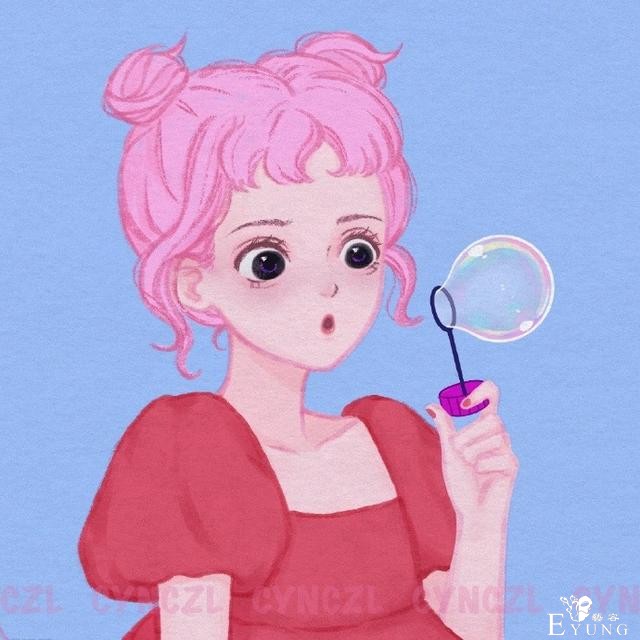 画师大佬把小猪佩奇拟人化，“吹风机”差点认不出，猪妈妈太美了-1.jpg