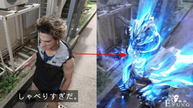 假面骑士圣刃：第一个干部变身，生物书大佬登场，二骑吃瘪被吊打-1.jpg