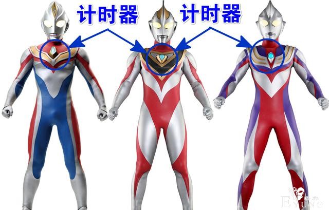 泽塔奥特曼：伽马未来全是致敬，魔法阵藏玄机，图案是三杰计时器-4.jpg