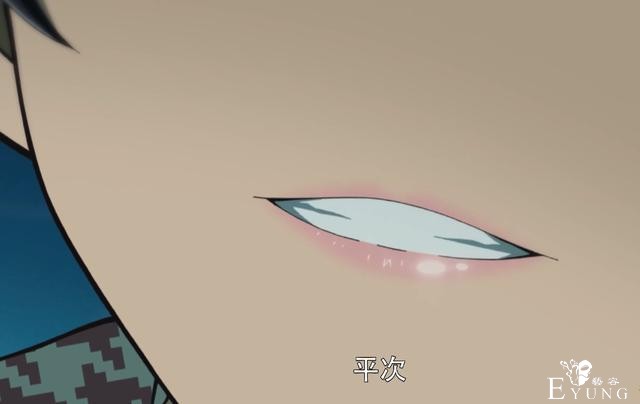 名侦探柯南：基德化身“女装”和叶，调戏平次很惬意，平次脸红了-4.jpg