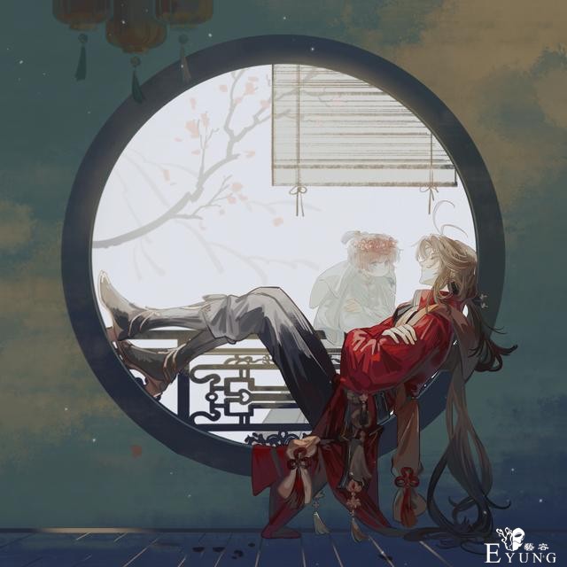 非常棒的一组古风人物插画作品欣赏！画风唯美造型很有仙气-8.jpg