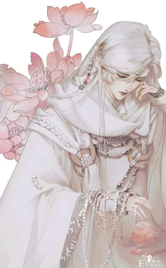 非常棒的一组古风人物插画作品欣赏！画风唯美造型很有仙气-19.jpg