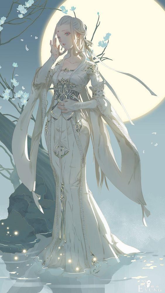 非常棒的一组古风人物插画作品欣赏！画风唯美造型很有仙气-17.jpg