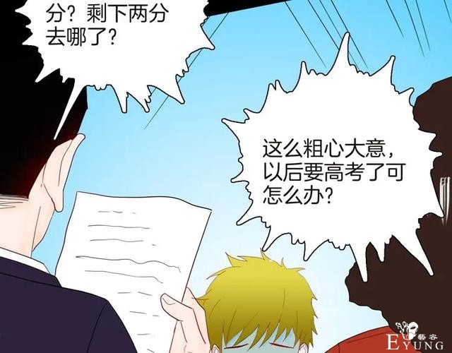 人性漫画《紧箍咒》在父母的扼杀下，我皮肤变成了绿色-3.jpg