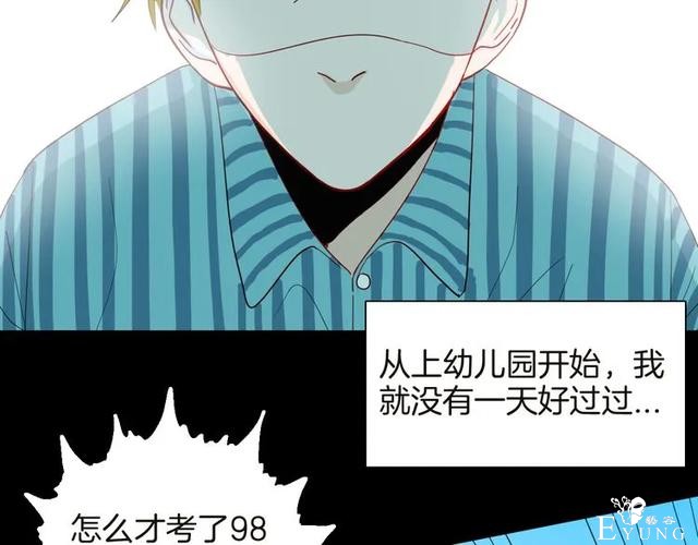 人性漫画《紧箍咒》在父母的扼杀下，我皮肤变成了绿色-2.jpg