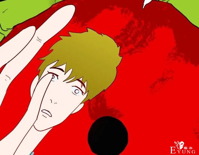 人性漫画《紧箍咒》在父母的扼杀下，我皮肤变成了绿色-103.jpg