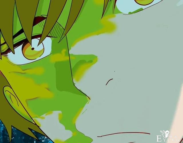 人性漫画《紧箍咒》在父母的扼杀下，我皮肤变成了绿色-134.jpg