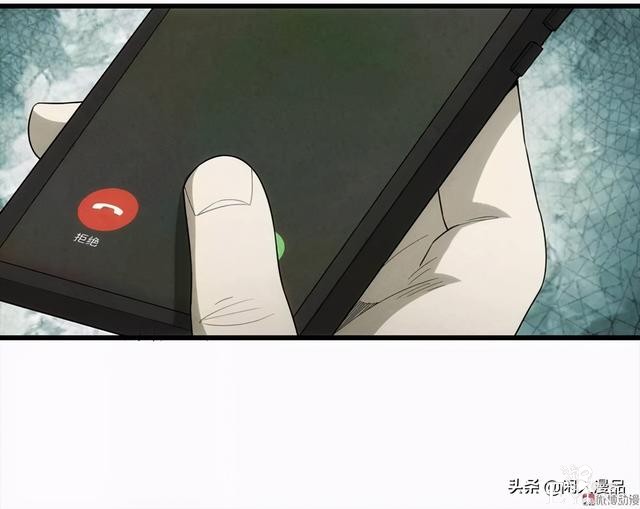 人性漫画：《小谎言》父亲的奇怪病症，不还债的谎话精-54.jpg