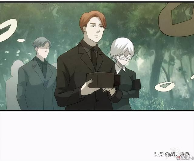 人性漫画：《小谎言》父亲的奇怪病症，不还债的谎话精-83.jpg