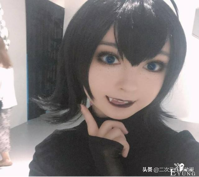 COS妹子登场后，三次元一样有萌妹子，美了醉了-3.jpg