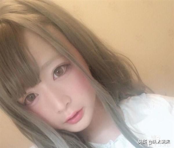 谁说只能女大十八变了？看看日本女装大佬长大经历吧-2.jpg