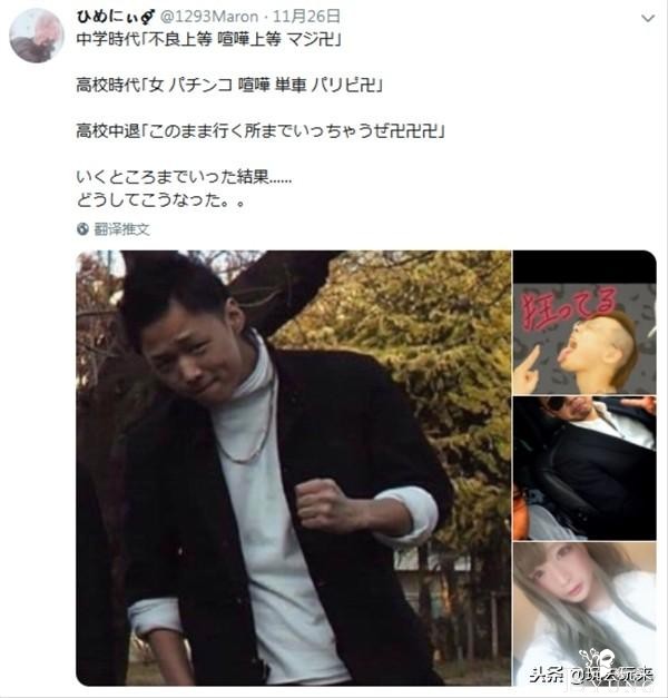 谁说只能女大十八变了？看看日本女装大佬长大经历吧-3.jpg
