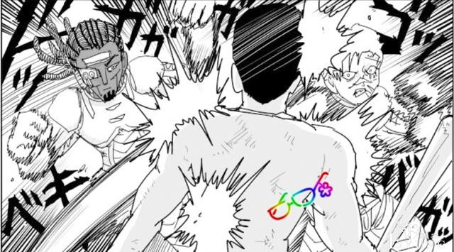 一拳超人原作131话：金属棒球迎来危机，NEO协会想要杀掉他-3.jpg