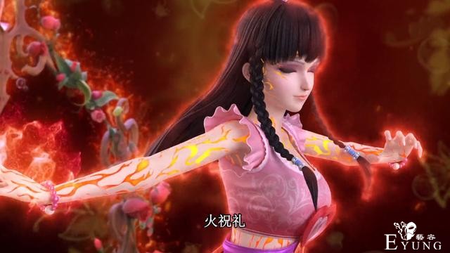 叶罗丽：王默变成傀儡不忘秀身材，三个角度展示美，侧身简直无敌-2.jpg
