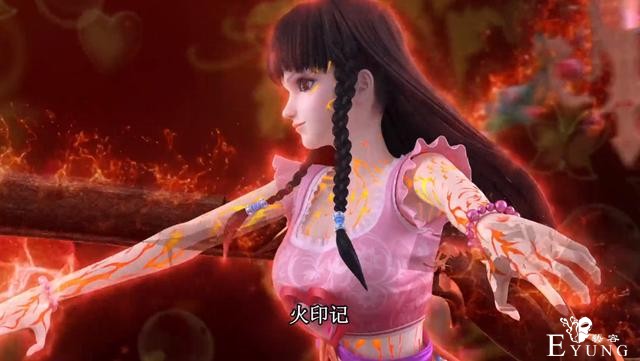 叶罗丽：王默变成傀儡不忘秀身材，三个角度展示美，侧身简直无敌-3.jpg