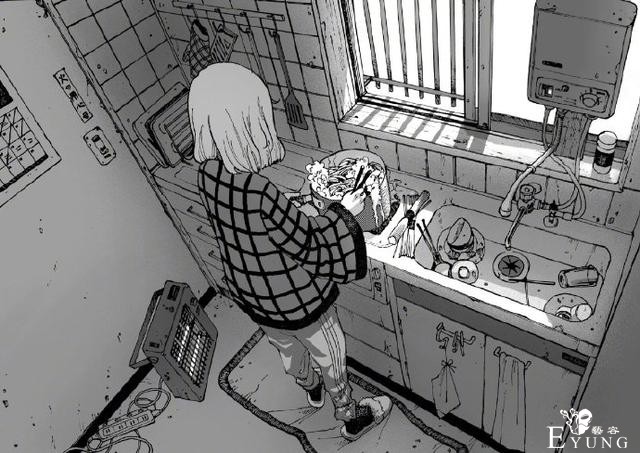 这位画师大佬的透视太强了，学画画的朋友建议收藏-9.jpg