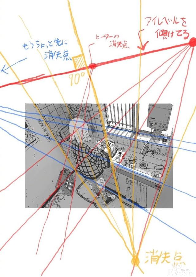 这位画师大佬的透视太强了，学画画的朋友建议收藏-10.jpg