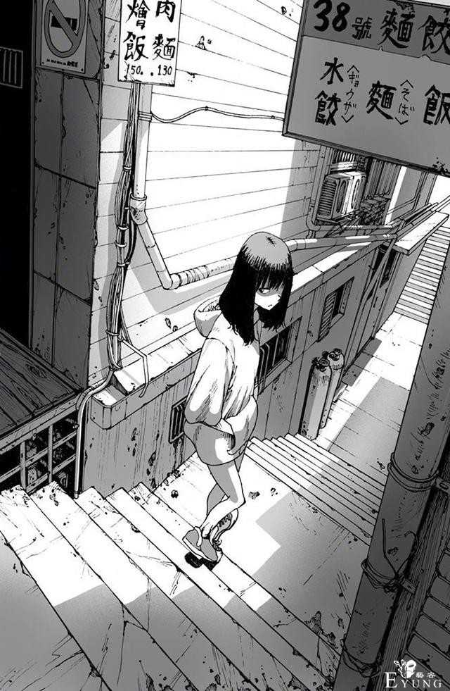这位画师大佬的透视太强了，学画画的朋友建议收藏-15.jpg