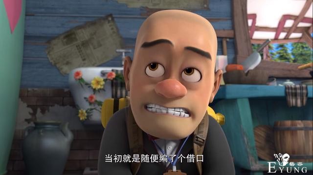 光头强和天才威到底谁更帅？强哥亲口说出答案，第一男神竟然落榜-2.jpg