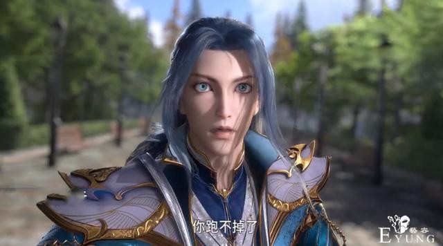 斗罗126集“四怪”群殴唐三，当看清朱竹清的姿势，沐白真幸福-1.jpg