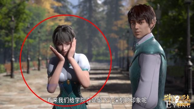 斗罗126集五年后“五怪”变样，有谁留意小学妹，身材不输小舞-4.jpg