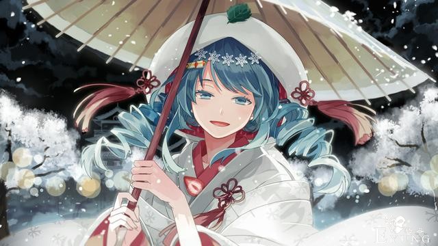 一组非常不错的国产人物插画作品欣赏！画技优秀值得收藏借鉴！-11.jpg