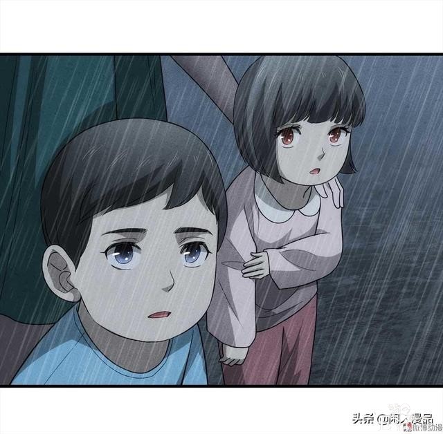 人性漫画：对不起，我也是为了我的孩子，伟大的爱，你不懂-22.jpg