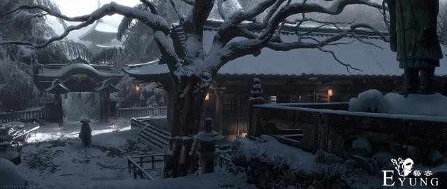 非常不错的一组动漫游戏场景插画欣赏！画技优秀场面震撼的大作-1.jpg