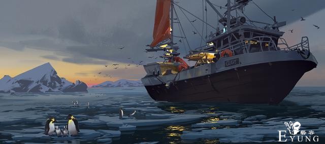 非常不错的一组动漫游戏场景插画欣赏！画技优秀场面震撼的大作-16.jpg
